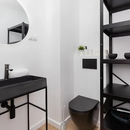 Apartamento Osiedle Latarnikow With Balcony By Renters *
