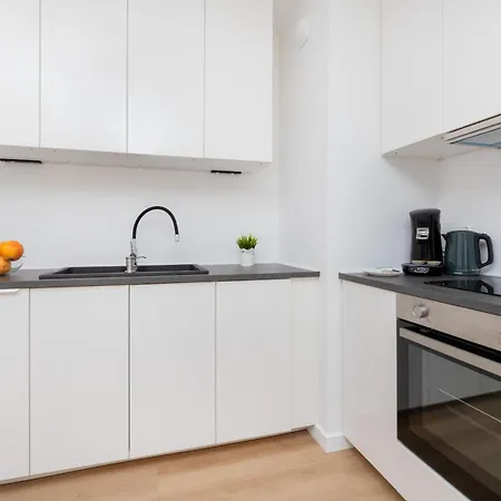 Osiedle Latarnikow With Balcony By Renters * Danzig