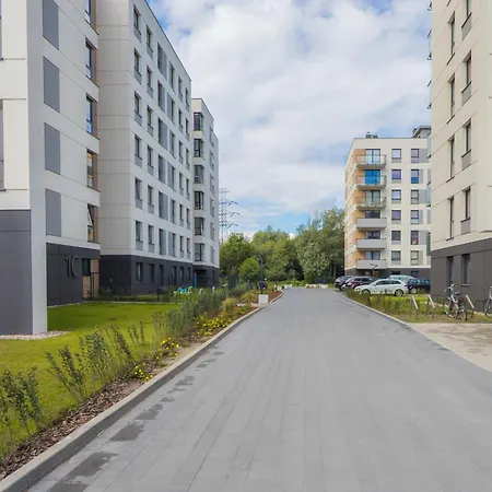 Osiedle Latarnikow With Balcony By Renters
